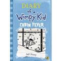 Copertă produs Diary of a Wimpy Kid: Cabin Fever - gallery small 