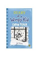 Copertă produs Diary of a Wimpy Kid: Cabin Fever