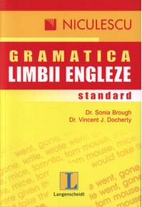 Copertă produs Gramatica limbii engleze: standard