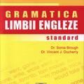 Copertă produs Gramatica limbii engleze: standard - gallery small 