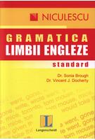 Imagine produs Gramatica limbii engleze: standard