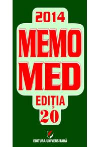 Copertă produs Memomed 2014. (2 Vol.)