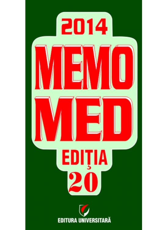 Copertă produs Memomed 2014. (2 Vol.) - gallery big 1