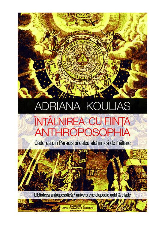 Copertă produs &Icirc;nt&acirc;lnirea cu fiinţa Anthroposophia - gallery big 1