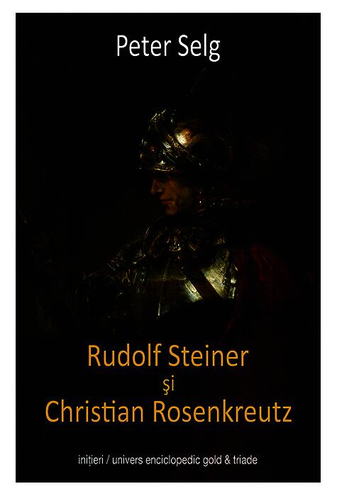 Copertă produs Rudolf Steiner şi Christian Rosenkreutz