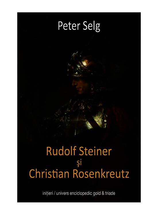 Copertă produs Rudolf Steiner şi Christian Rosenkreutz - gallery big 1