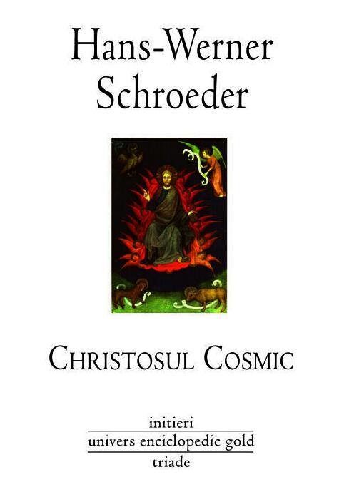 Copertă produs Christosul cosmic