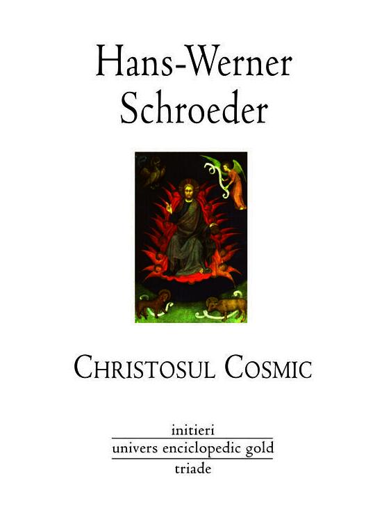 Copertă produs Christosul cosmic - gallery big 1