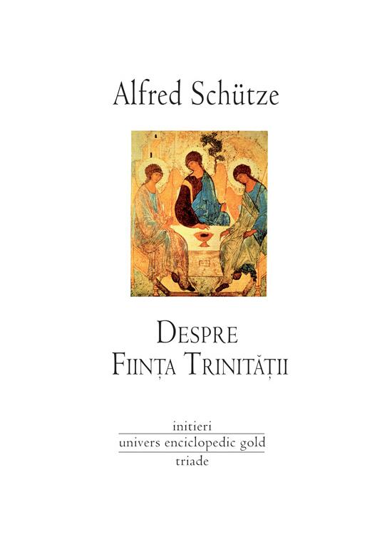 Copertă produs Despre ființa Trinității - gallery big 1