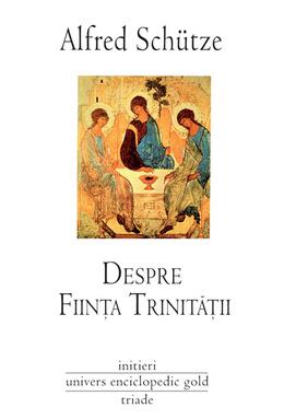 Copertă produs Despre ființa Trinității