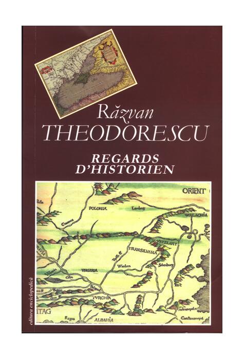 Copertă produs Regards D'Historien
