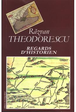 Copertă produs Regards D'Historien