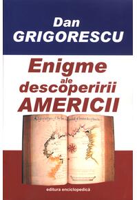 Copertă produs Enigme ale descoperirii Americii
