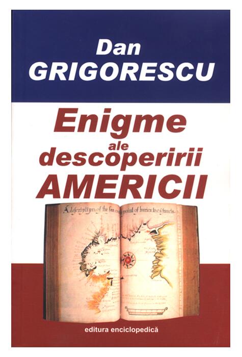 Copertă produs Enigme ale descoperirii Americii