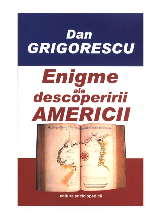 Copertă produs Enigme ale descoperirii Americii - gallery big 1