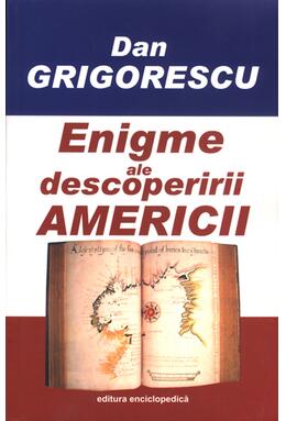 Copertă produs Enigme ale descoperirii Americii