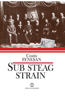 Copertă produs Sub steag străin. Comuniştii şi Partidul Comunist din Rom&acirc;nia &icirc;n arhivele Kominternului (1919&ndash;1924)