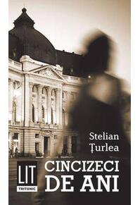 Copertă produs Cincizeci de ani
