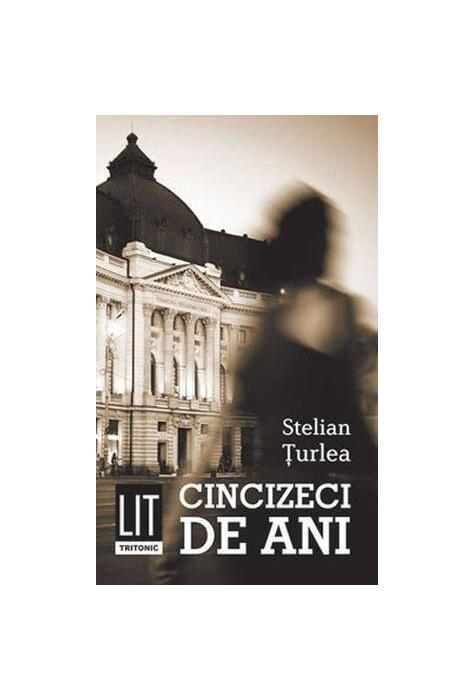 Copertă produs Cincizeci de ani