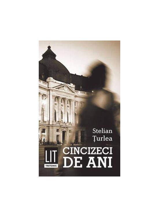 Copertă produs Cincizeci de ani - gallery big 1