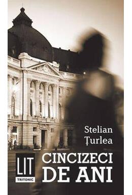 Copertă produs Cincizeci de ani