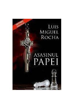 Copertă produs Asasinul Papei