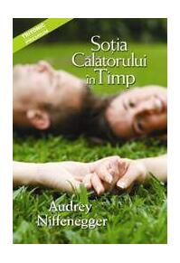 Copertă produs Soţia călătorului în timp