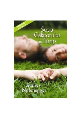 Copertă produs Soţia călătorului în timp
