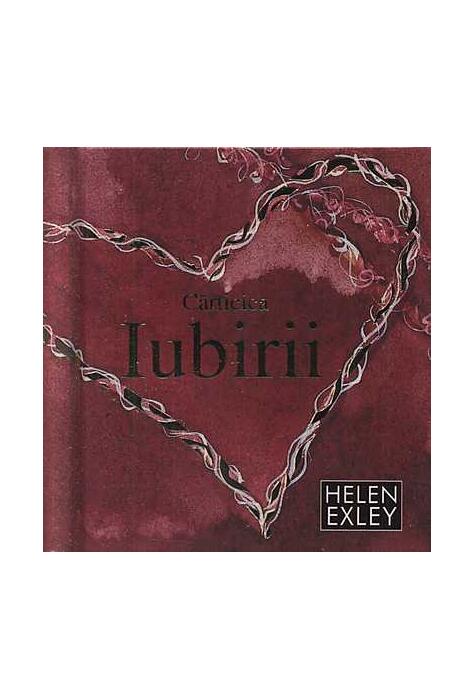 Copertă produs Cărticica iubirii