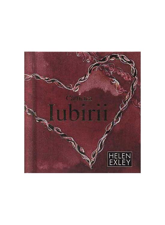 Copertă produs Cărticica iubirii - gallery big 1