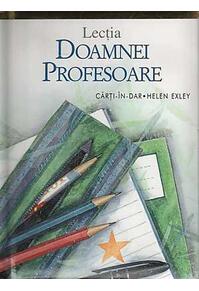 Copertă produs Doamnei profesoare