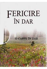 Copertă produs Fericire în dar