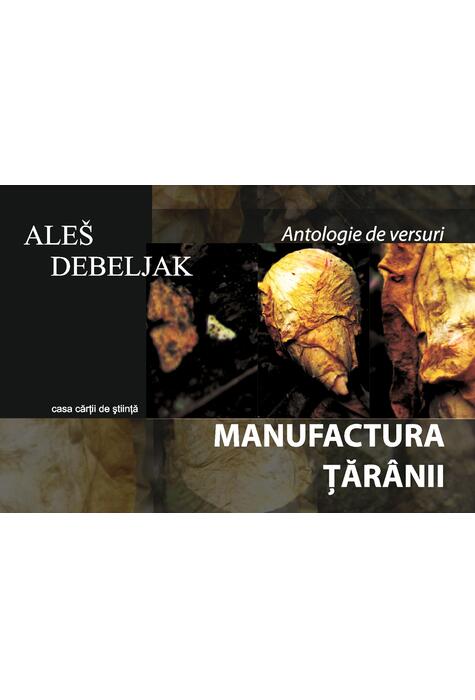 Copertă produs Manufactura ţăr&acirc;nii