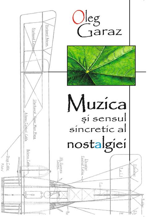 Copertă produs Muzica şi sensul sincretic al nostalgiei