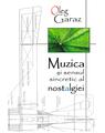 Copertă produs Muzica şi sensul sincretic al nostalgiei - thumb 1