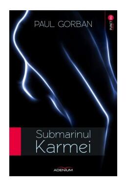 Copertă produs Submarinul karmei