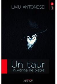 Copertă produs Un taur în vitrina de piatră
