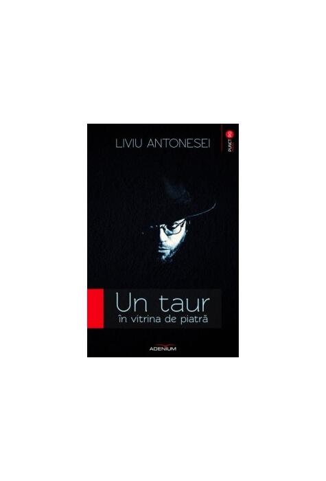 Copertă produs Un taur în vitrina de piatră