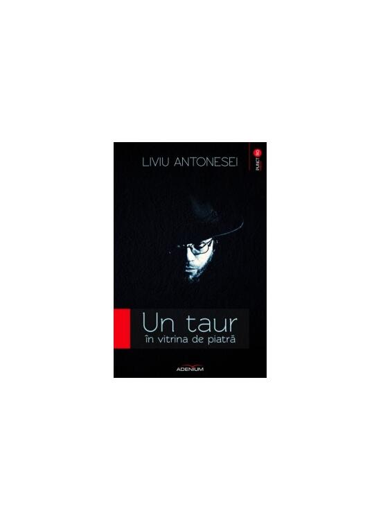 Copertă produs Un taur în vitrina de piatră - gallery big 1