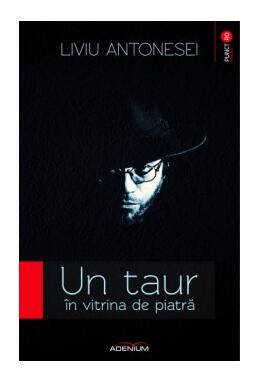 Copertă produs Un taur în vitrina de piatră