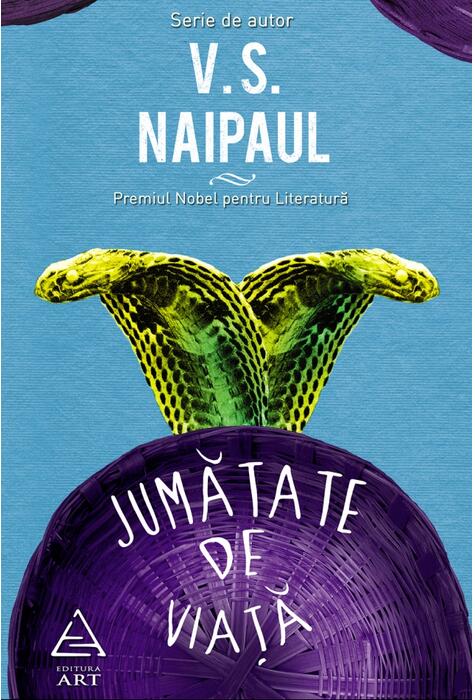 Copertă produs Jumătate de viaţă