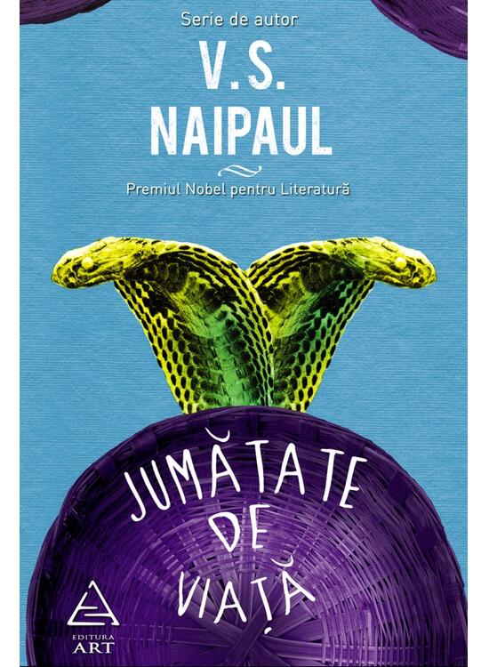 Copertă produs Jumătate de viaţă - gallery big 1