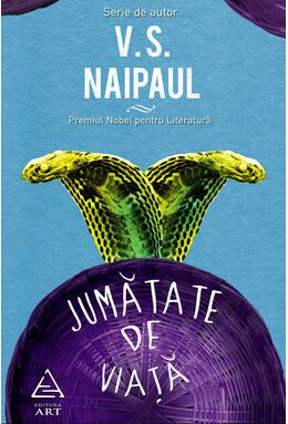 Copertă produs Jumătate de viaţă