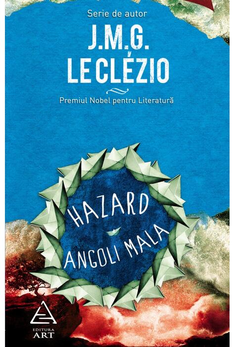 Copertă produs Hazard | Angoli Mala