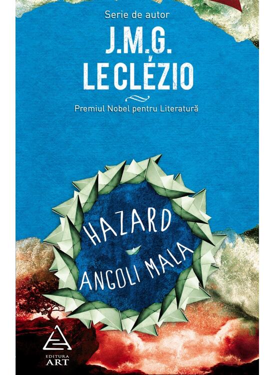 Copertă produs Hazard | Angoli Mala - gallery big 1