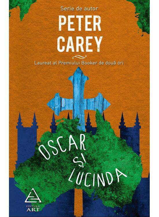 Copertă produs Oscar şi Lucinda - gallery big 1