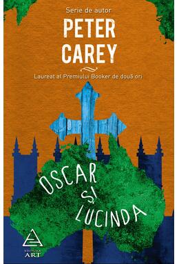 Copertă produs Oscar şi Lucinda