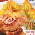 Copertă produs Bucătăria la &icirc;ndemana oricui. 70 de reţete care &icirc;ţi ies din prima - gallery small 