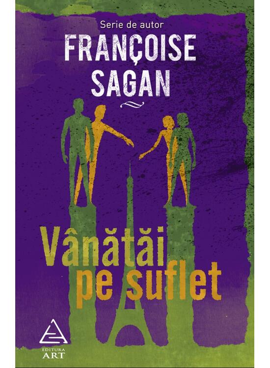 Copertă produs Vânătăi pe suflet - gallery big 1