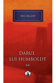 Copertă produs Darul lui Humboldt (Vol. 2)